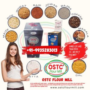 Flour Mill Deluxe Model Talky