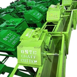 OSTC Chaff Cutter