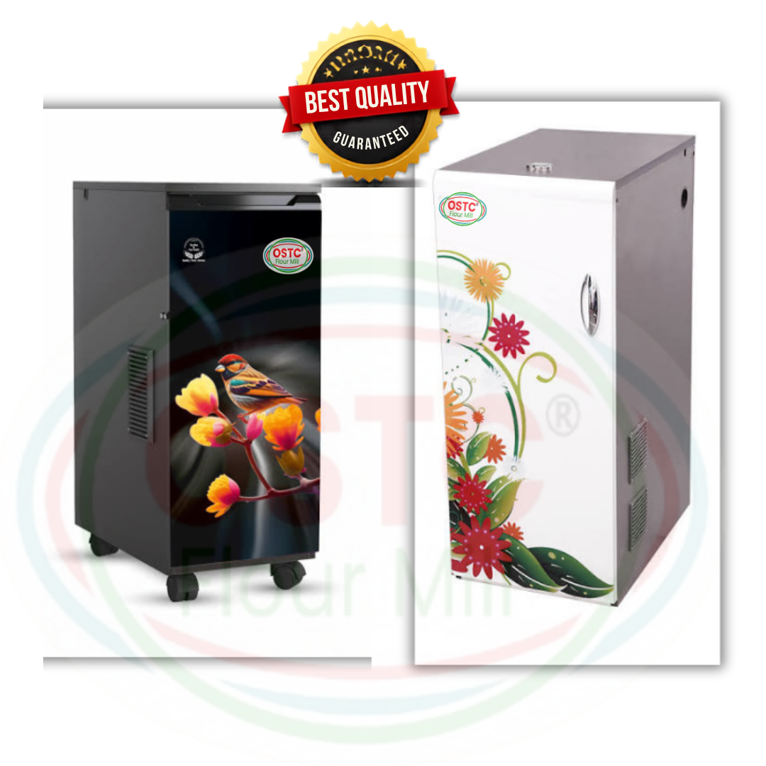 Flour Mill Elight Model Talky