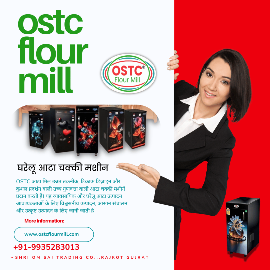 Flour Mill Machine Manufacturing in Bahraich Uttar Pradesh